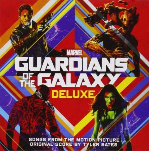 Soundtrack: Guardians of The Galaxy - Universal Music
