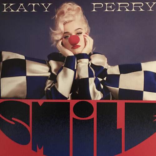 Katy Perry – Smile LP