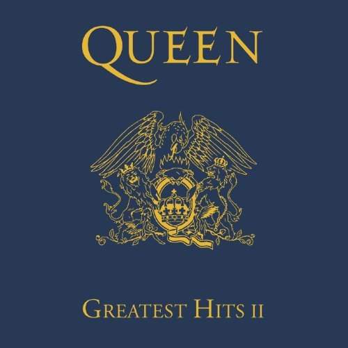 Queen Greatest Hits 2 (2 LP) Kompilace