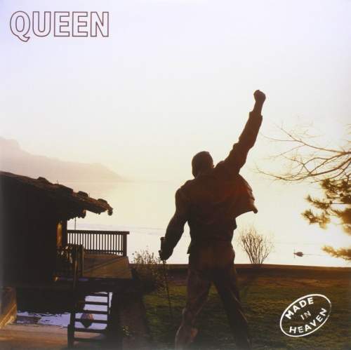 Queen – Made In Heaven [2011 Remaster] LP