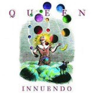 Queen: Innuendo: 2Vinyl (LP)
