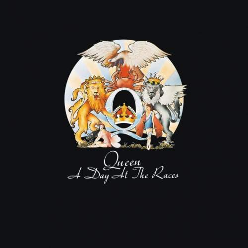 QUEEN - A Day At The Races (LP)