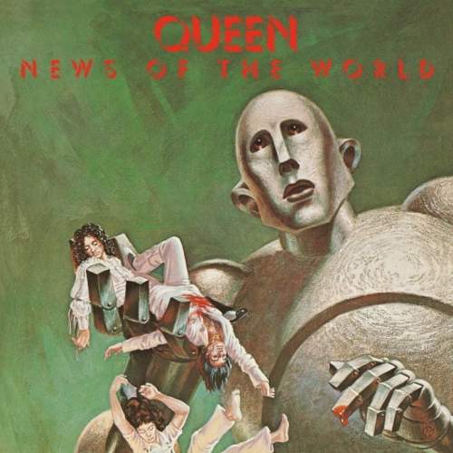 QUEEN - News Of The World (LP)