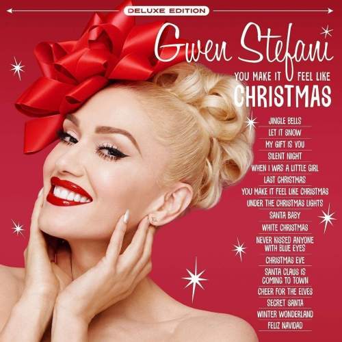 Gwen Stefani: You Make It Feel Like Christmas LP - Gwen Stefani