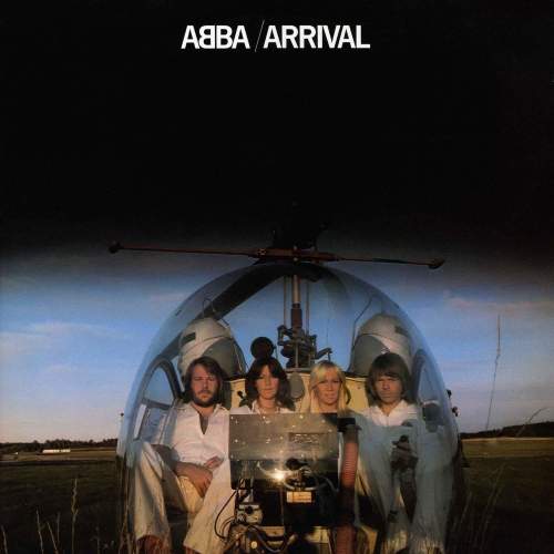 Abba Arrival (LP) Nové vydání