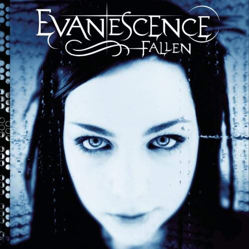 Evanescence Fallen (LP) Nové vydání
