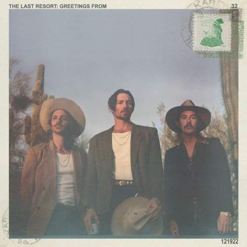 The Last Resort: Greetings From - Midland [CD]