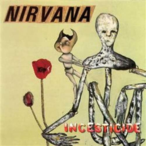 Nirvana – Incesticide LP