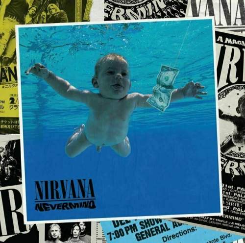 Nirvana: Nevermind (30th Anniversary Edition): 9Vinyl (8LP+SP)
