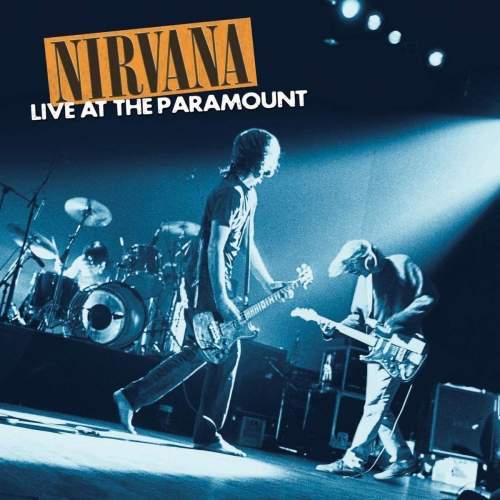 Nirvana: Live At The Paramount: 2Vinyl (LP)