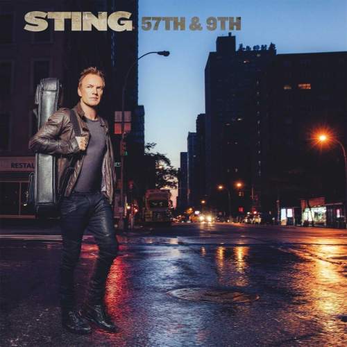 STING - 57TH & 9TH (1 LP / vinyl)