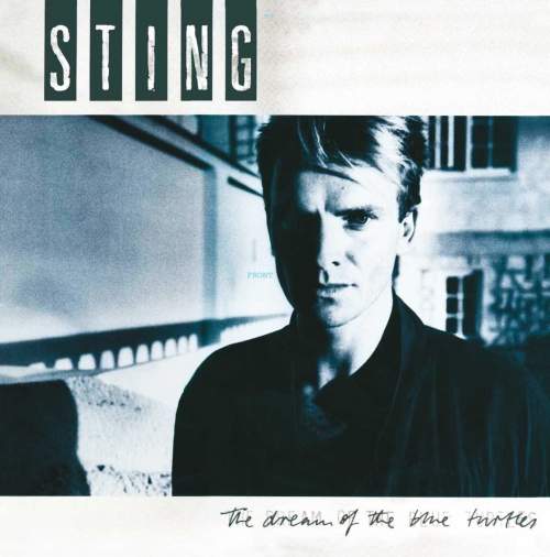 Sting: The Dream Of The Blue Turtles: Vinyl (LP)