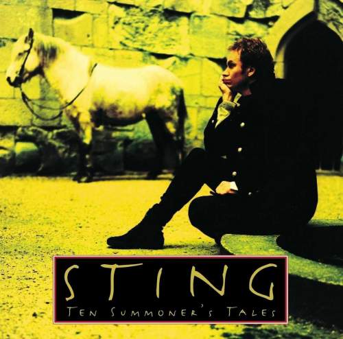 STING - Ten SummonerS Tales (LP)