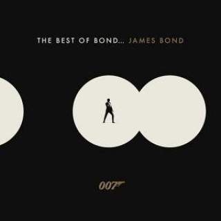 Soundtrack : The Best Of Bond... James Bond - Různí interpreti 2x CD
