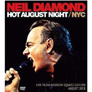 Neil Diamond: Neil Diamond: Hot August Night / Nyc 2LP