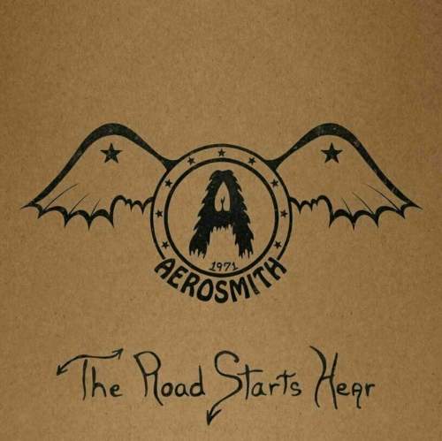 Aerosmith: 1971: The Road starts Hear: Vinyl (LP)