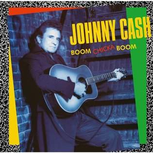 Cash Johnny: Boom Chicka Boom: Vinyl (LP)