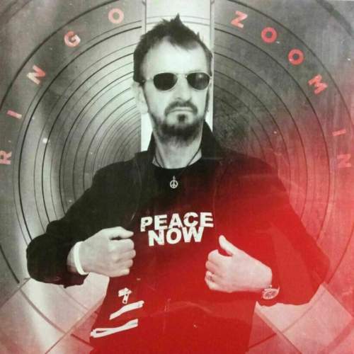 Starr Ringo: Zoom In (EP): Vinyl (LP)