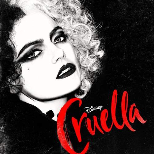 Cruella - OST, Soundtrack [CD album]