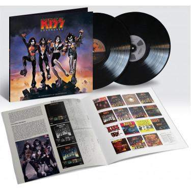 KISS - Destroyer - 45th Anniversary (LP)