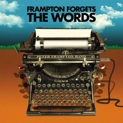 Frampton Peter Band: Peter Frampton Forgets The Words: 2Vinyl (LP)