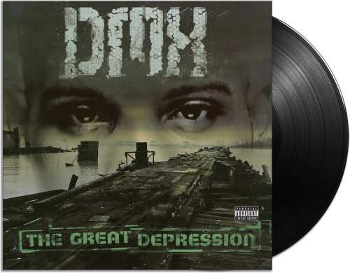 DMX - The Great Depression (LP)