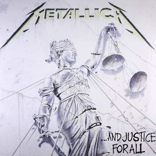 Metallica: ... And Justice For All - LP - Universal Music