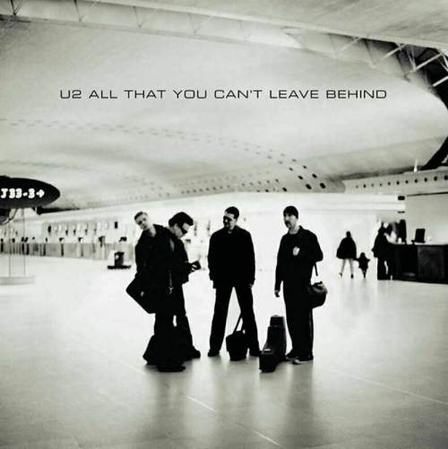 U2 - All That You Can’t Leave Behind (20th Anniversary) (LP)