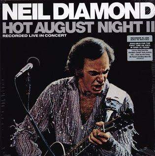 Neil Diamond Hot August Night II (2 LP)