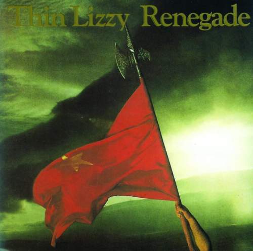 Thin Lizzy: Renegade: Vinyl (LP)