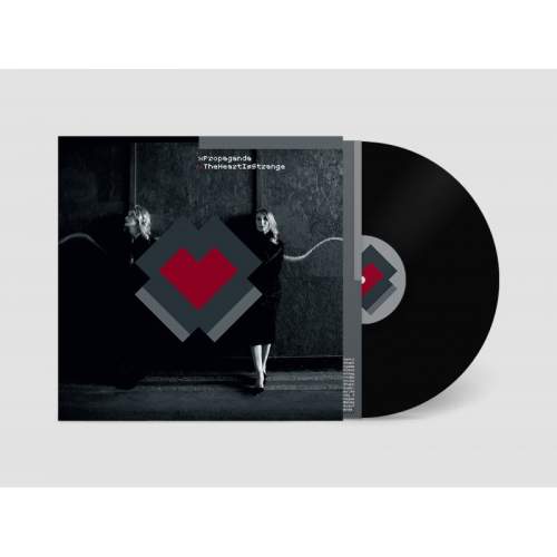 xPropaganda: The Heart Is Strange: Vinyl (LP)
