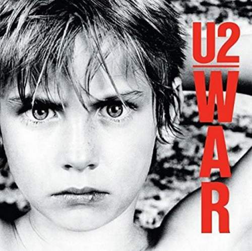 U2: War - LP/Remartered - U2