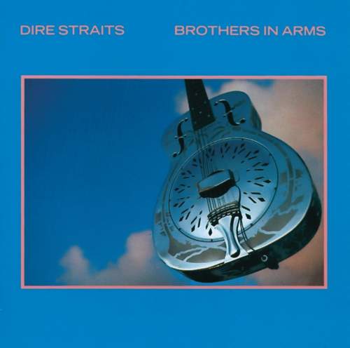 Dire Straits: Brothers In Arms: 2Vinyl (LP)