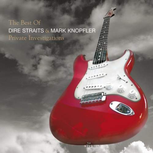 Dire Straits Private Investigations - The Best Of (with Mark Knopfler) (2 LP) Kompilace