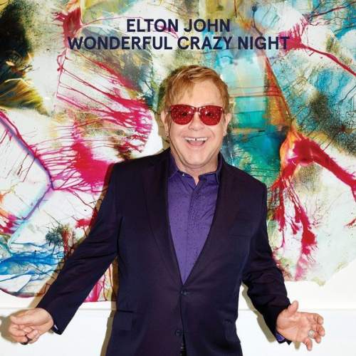 Elton John – Wonderful Crazy Night LP