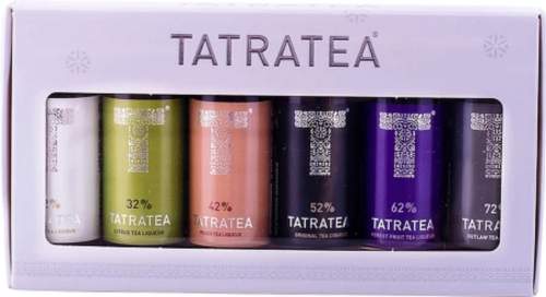 Tatratea Mix I. série 6x0,04l