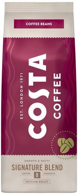 Costa Coffee Signature Blend Medium 500g