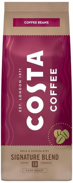 Costa Coffee Signature Blend Dark 500g