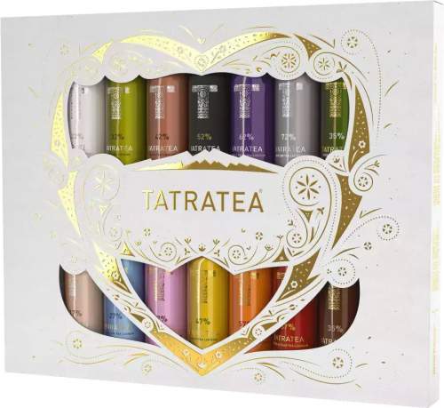 Karloff Tatratea mini set 14x 0,04l