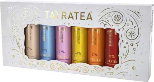 Tatratea Mix II. série 6x0,04l (set 6x0,04l)