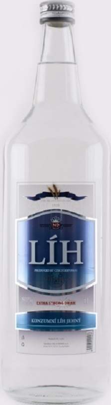 Ferdinand Konzumní Líh 80% 1 l