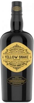 Yellow Snake 40% 0,7l