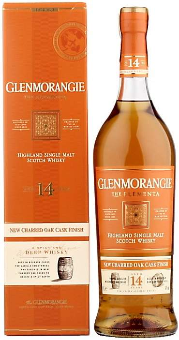 Glenmorangie Elementa 14y 1l 43%
