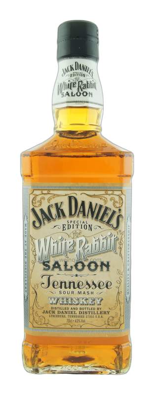 Jack Daniel's White Rabbit 43% 0,7l