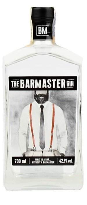 The Barmaster 0,7l 42,9%