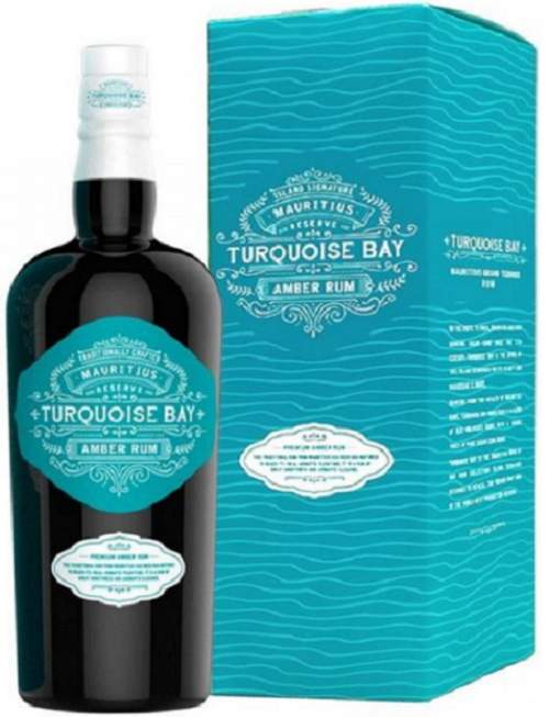 Turquoise Bay 40% 0,7 l