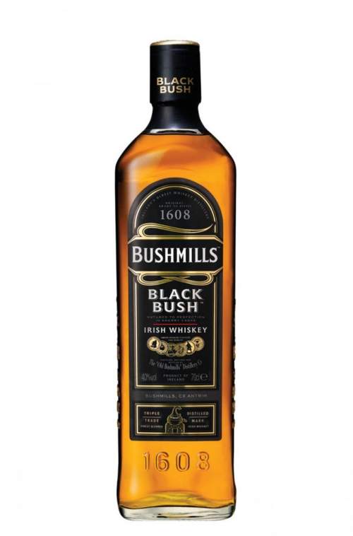 Bushmills Black Bush 40,0% 1,0 l
