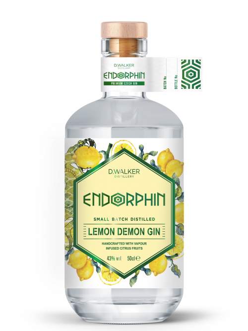 Endorphin Lemon Demon 0,5l 43%