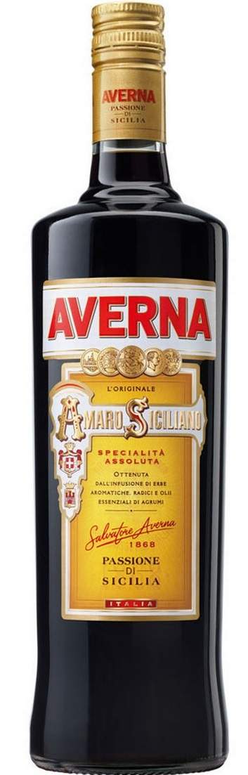 Averna Amaro 1l 29%