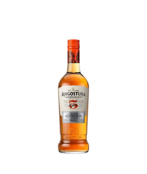 Angostura 5 Y.O. 40,0% 0,7 l